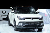 双龍自動車、中国に生産工場建設
