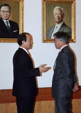 盧武鉉政権の元高官「『北朝鮮に聞いてから棄権』事実と異なる」