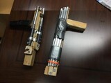 ［社説］警官殺害した手製銃。対策必要だ