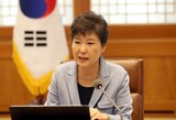 朴大統領の支持率２５％…就任以来最低値