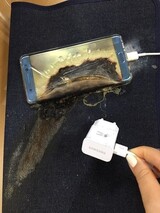 「アイフォン7」を抜いた「サムスン リコール」検索…米国市場で打撃続くか