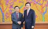 中国外務次官、24日に訪朝