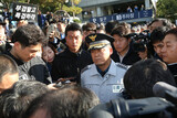 韓国警察、再びペク・ナムギ氏の解剖検査を試みたが撤収