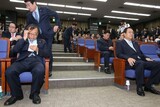 韓国国民１０人中７人が「大統領の謝罪だけでは済まされない」