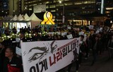 朴大統領や与党と共に潘基文国連事務総長の支持率も下落