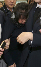 被疑者チェ・スンシル「死をもって償うほどの罪を犯しました」