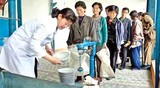 南北間の平均寿命に11年以上の格差