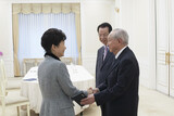 民意収集に乗り出した朴大統領、「セウォル号妄言」牧師とも面談
