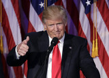 トランプ、北核問題「中国活用論」主張