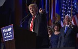 トランプ当選者「米国は韓国と１００%行動を共にする」