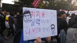 ［ルポ］集会のような、集会でないような「ソウル下野フェスティバル」