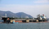 韓国、米本土産原油を初輸入