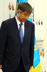 権力中心部の崩壊が始まったのか？朴大統領