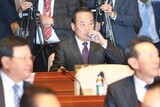 「弾劾中断・挙国内閣・改憲」…待ってましたとばかりに与党親朴系が総反撃