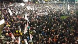 ソウルを除く各地域のろうそく集会“歴代最大”の６２万人…至る所で新記録