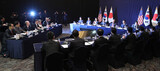 韓国「北との対話、基礎形成されていない」米国「『平和』と『非核化』並べて強調」
