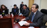 「弾劾審判」に手をこまねく国会  