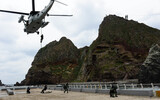 韓国海軍、来週に独島防衛訓練を実施