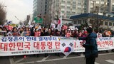 対抗集会に出る人々はなぜ弾劾に反対するのか