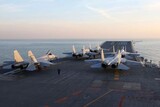 中国空母、西太平洋へ初めて進出…日米対中国の衝突が激化