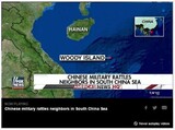 中国、人工島防御用に長距離ミサイル５００基配備を推進