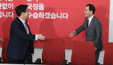セヌリ党、嶺南地域政党に転落の危機