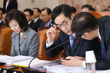 韓国教育部「国定化方針」発表１５分前に変更