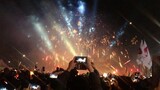 ２０１６年最後のろうそく、８０万人集まり“送朴迎新”