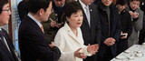  ［社説］新年初日から弁解ばかりの厚かましい大統領
