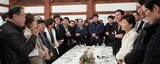 朴大統領、「サムスン合併手伝うよう指示したことはない」核心疑惑を全面否認