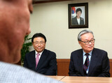 セヌリ党イ・ミョンジン非常対策委員長、親朴系を痛烈批判「日本であれば切腹」