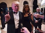 トランプの警告「北朝鮮核開発、そんなことは起こらない」