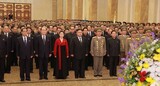 米国務省「北朝鮮、弾道ミサイルに核弾頭の搭載能力まだ備えていない」