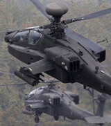 “戦車キラー”アパッチヘリコプター２４機、在韓米軍に追加配備