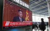 北朝鮮「ＩＣＢＭ、最高首脳部が決める任意の時刻と場所から発射