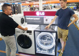 米国、中国で生産されたサムスン・ＬＧ洗濯機に反ダンピング関税賦課