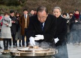 潘前総長「国家元首に電話するのが筋」…綱渡りの「統合の歩み」