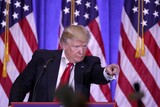 ［ニュース分析］外交も、安保も「トランプ式取引」