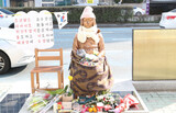 釜山日本領事館前の「少女像」、区が直接管理へ