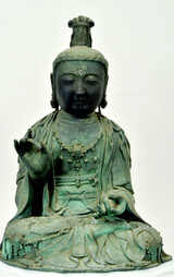 “600年ぶりの帰郷”金銅仏が浮石寺に当分行けない理由