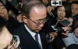 “潘基文の落馬”を残念がる日本、その理由とは？