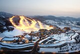 平昌冬季五輪、南北共同応援団に青信号