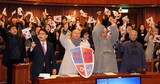 「朴大統領には非がない」保守陣営の反撃