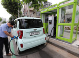 韓国で電気自動車補助金申請が熱い…３週間で１２００台突破