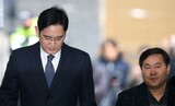 イ・ジェヨン副会長に令状発行…サムスンのトップのうち初の逮捕