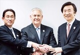 韓日外交長官会談、また「少女像」立場の差広がるばかり