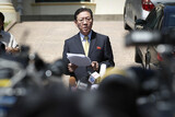 ［社説］厚顔ぶりがダブる北朝鮮と韓国の黄教安首相