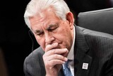 米中「北朝鮮による脅威を解決する必要性に同意」