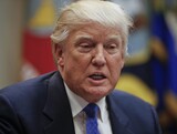 トランプ「金正恩と会談“Ｎｏ”ではないが…遅すぎた」