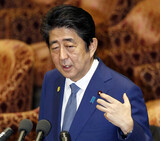 安倍首相、「日本版チェ・スンシル事件」？森友学園スキャンダル